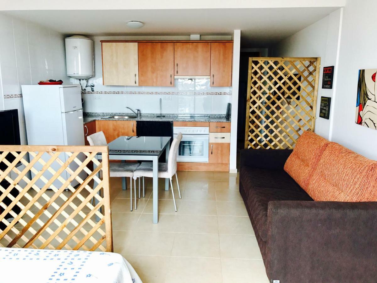 Apartamento En Miami Platja Miami Playa Bagian luar foto